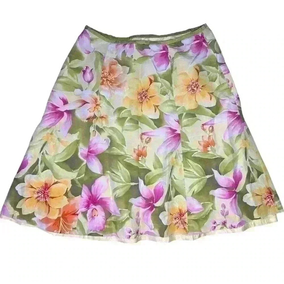 Y2K TALBOTS VINTAGE SKIRT - Picture 5 of 5